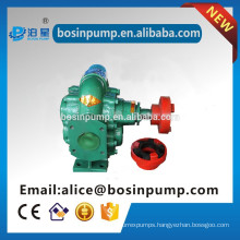 KCB series gear pump factory manufacture manual diesel pump